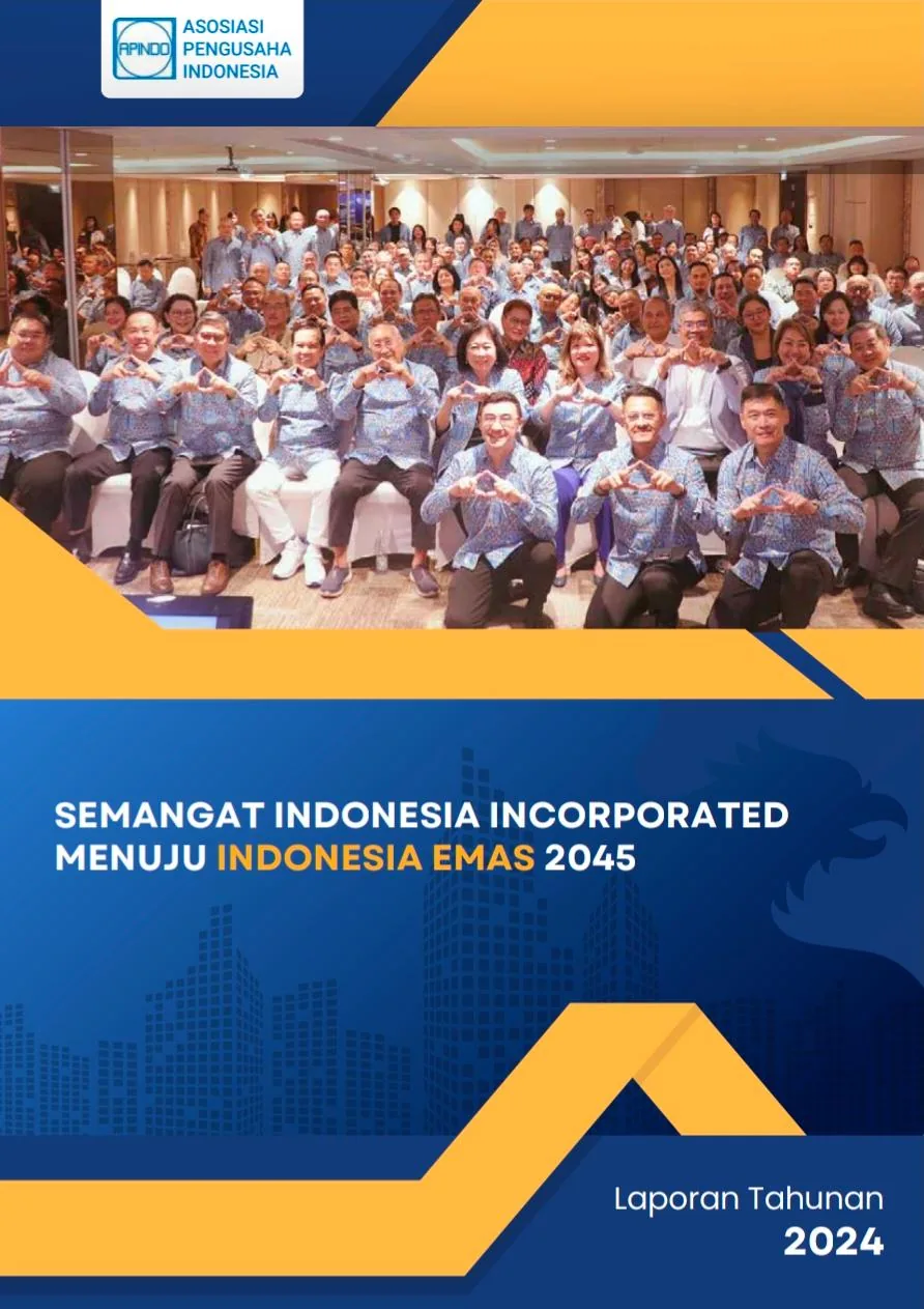 Laporan Tahunan APINDO Kabupaten Kutai Timur 2024